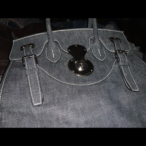 Two Ricky Bags from Ralph Lauren Collection - Picture 15 of 16